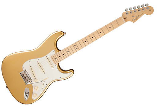 Fender Limited Edition American Standard Stratocaster