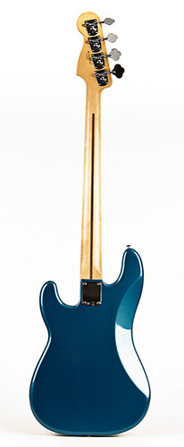 Standard Precision Bass Rosewood Lake Placid Blue Fender