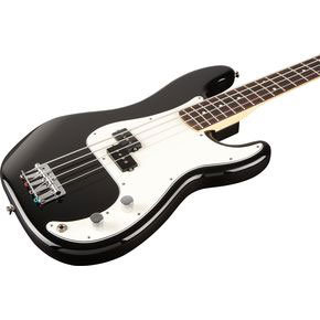 Standard Precision Bass Rosewood Black Fender