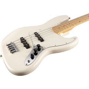Fender Standard Precision Bass Maple Arctic White