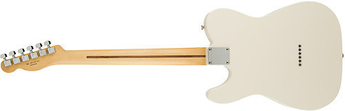Standard Telecaster Maple Arctic White Fender