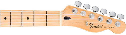 Standard Telecaster Maple Arctic White Fender