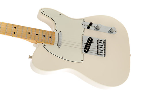 Standard Telecaster Maple Arctic White Fender