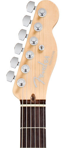 American Deluxe Telecaster Rosewood 3 Color Sunburst Fender