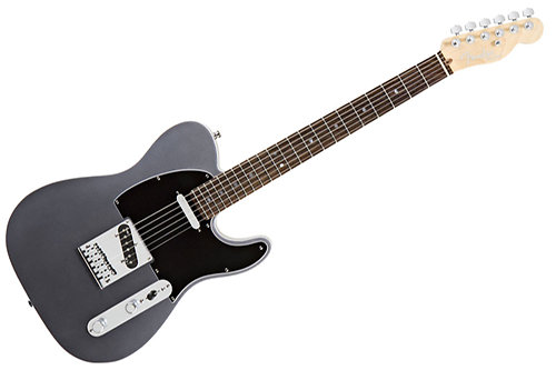 Fender American Deluxe Telecaster Rosewood Tungsten