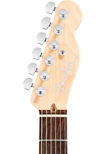 American Deluxe Telecaster Rosewood Tungsten Fender