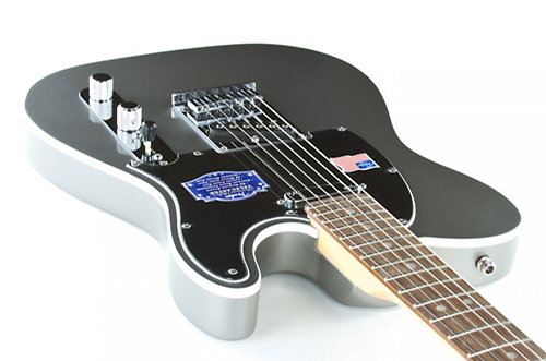 American Deluxe Telecaster Rosewood Tungsten Fender