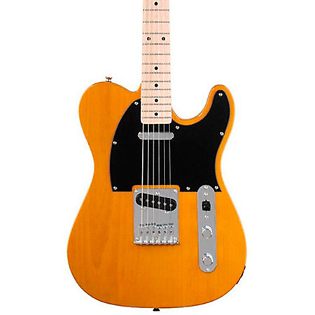 Squier by FENDER Affinity Telecaster Maple Butterscotch Blonde