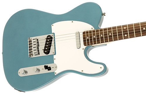 Affinity Telecaster Rosewood Lake Placid Blue Squier by FENDER