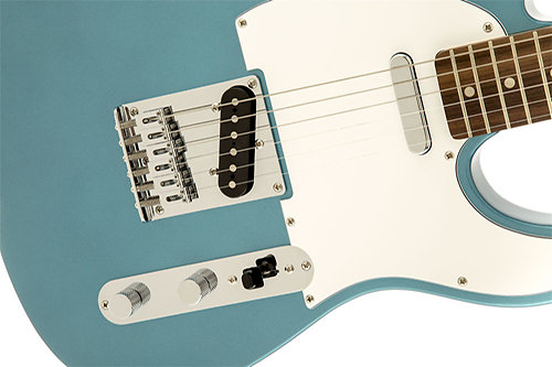 Affinity Telecaster Rosewood Lake Placid Blue Squier by FENDER