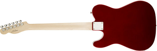 Squier by FENDER Affinity Telecaster Rosewood Metallic Red