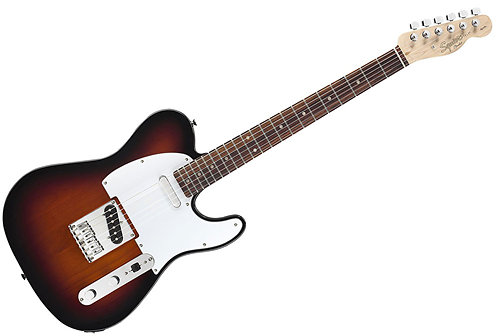 Squier by FENDER Affinity Telecaster Rosewood Brown Sunburst