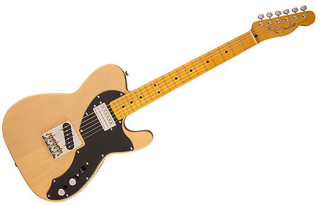 Fender Modern Player Short Scale Telecaster Maple Butterscotch Blonde