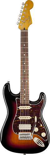 Fender Modern Player Short Scale Stratocaster 3 Color Sunburst