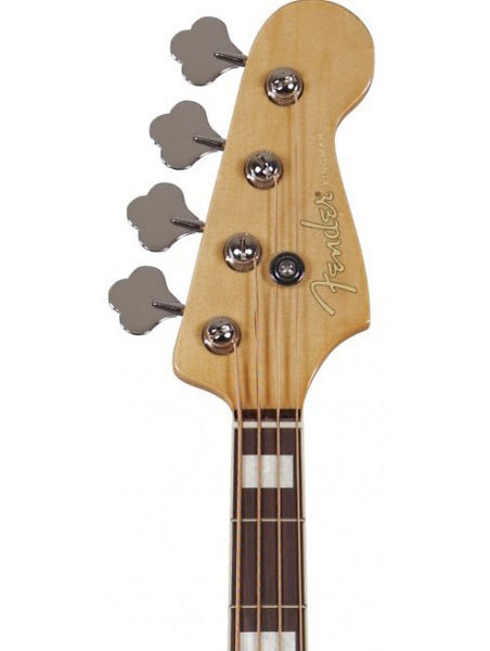 Fender Kingman Bass SCE