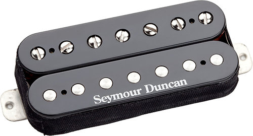 Seymour Duncan SH-1N 7 String Neck Humbucker Black