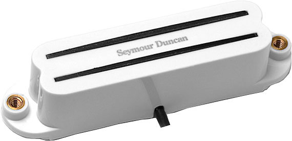 Seymour Duncan SHR-1N W Neck Single Coil White