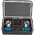U 7102 BL Urbanite MIDI Controller Sleeve Large Black UDG
