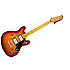 Starcaster Maple Aged Cherry Burst Fender
