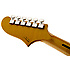 Starcaster Maple Aged Cherry Burst Fender
