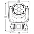 Infinity iW-715 Showtec