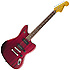 Modern Player Jaguar Rosewood Red Transparent Fender