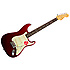 Classic Player 60's Stratocaster Rosewood Candy Apple Red Fender