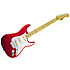 Classic Vibe Stratocaster 50s Maple Fiesta Red Squier by FENDER