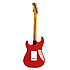 Classic Vibe Stratocaster 50s Maple Fiesta Red Squier by FENDER