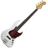 Classic Vibe Jazz Bass 60s Rosewood Olympic White Squier by FENDER