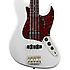 Classic Vibe Jazz Bass 60s Rosewood Olympic White Squier by FENDER