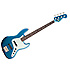 James Johnston Jazz Bass Rosewood Lake Placid Blue Squier by FENDER