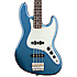 James Johnston Jazz Bass Rosewood Lake Placid Blue Squier by FENDER