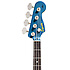 James Johnston Jazz Bass Rosewood Lake Placid Blue Squier by FENDER