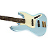 James Johnston Jazz Bass Rosewood Lake Placid Blue Squier by FENDER