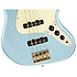 James Johnston Jazz Bass Rosewood Lake Placid Blue Squier by FENDER