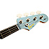James Johnston Jazz Bass Rosewood Lake Placid Blue Squier by FENDER