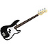 Standard Precision Bass Rosewood Black Fender