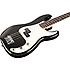 Standard Precision Bass Rosewood Black Fender