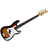 Standard Precision Bass Rosewood Brown Sunburst Fender