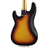 Standard Precision Bass Rosewood Brown Sunburst Fender