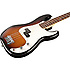Standard Precision Bass Rosewood Brown Sunburst Fender