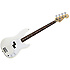 Standard Precision Bass Rosewood Arctic White Fender