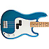 Standard Precision Bass Maple Lake Placid Blue Fender