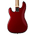 Standard Precision Bass Maple Candy Apple Red Fender