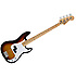 Standard Precision Bass Maple Brown Sunburst Fender