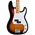 Standard Precision Bass Maple Brown Sunburst Fender
