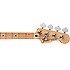 Standard Precision Bass Maple Brown Sunburst Fender