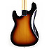 Standard Precision Bass Maple Brown Sunburst Fender
