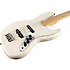 Standard Precision Bass Maple Arctic White Fender